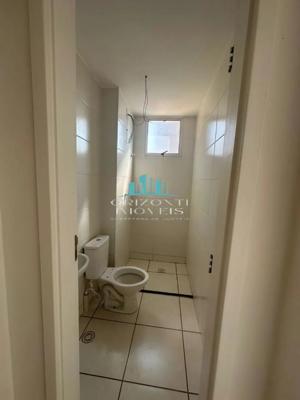 Apartamento 2 quartos 1 banheiro 