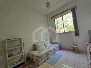 Apartamento 2 quartos 1 vaga 48,5m²