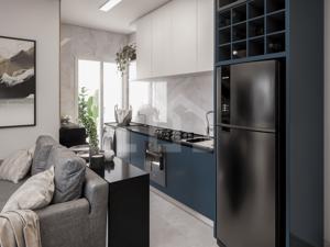 Apartamento 2 quartos 1 vagas 62 a 71m²