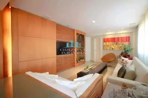Apartamento 4 quartos 2 banheiros