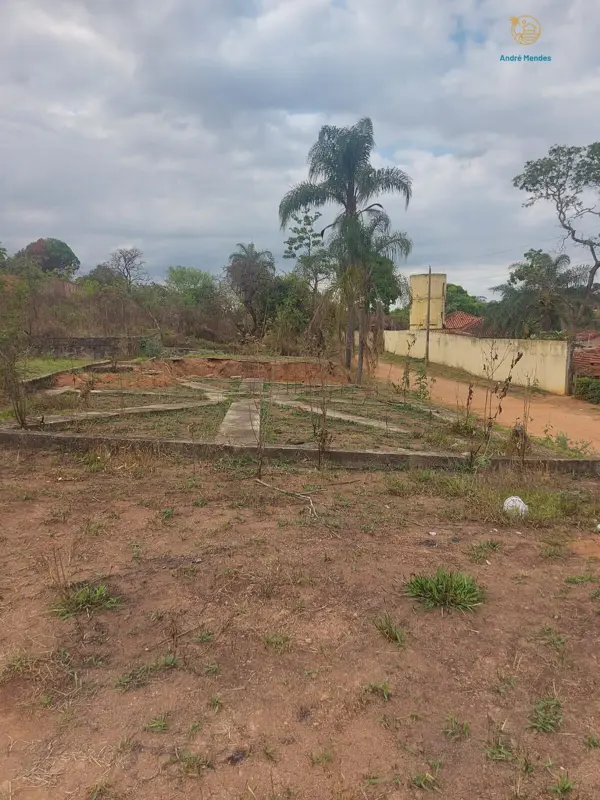 Lote-Área-Terreno 360m²