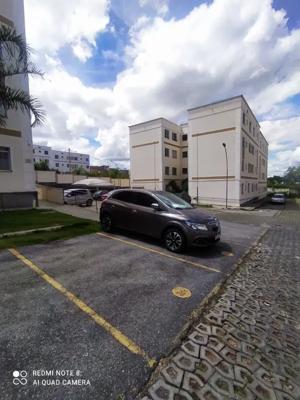 Apartamento 43,5m²