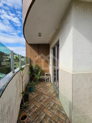 Apartamento 3 quartos 2 vagas 127,19m²
