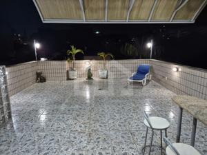 Cobertura 4 quartos 2 vagas 190m²