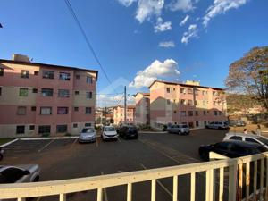 Apartamento 2 quartos 1 vaga 41,06m²