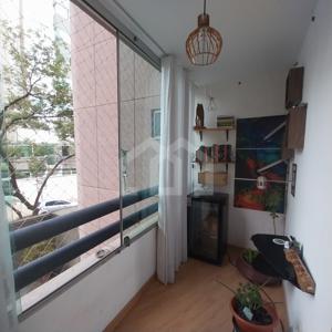 Apartamento 3 quartos 2 vagas 110m²
