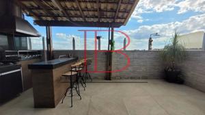 Apartamento 3 quartos 3 banheiros 127m²
