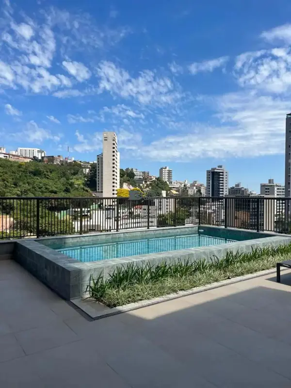 Apartamento 4 quartos 4 banheiros 134m²