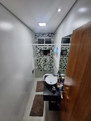 Apartamento 3 quartos 1 vaga 84,32m²
