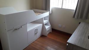 Apartamento 3 quartos 3 banheiros 80m²
