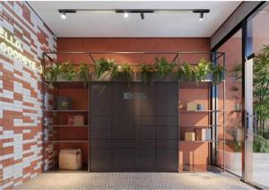 Apartamento 2 quartos 2 banheiros 59m²