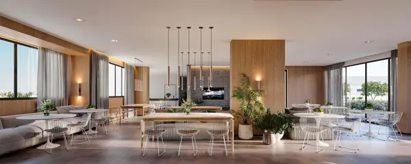 Apartamento 4 quartos 6 banheiros 225m²