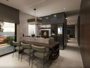 Casa em condomínio 2 quartos  banheiros 108m²