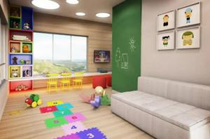 Apartamento 4 quartos 3 banheiros 203m²