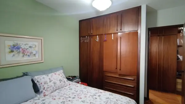 Apartamento 2 quartos 1 vaga 65m²
