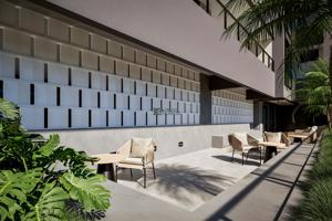 Apartamento 2 quartos 2 banheiros 110m²