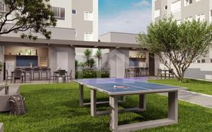 Apartamento 1 - 2 quartos 40 a 44m²
