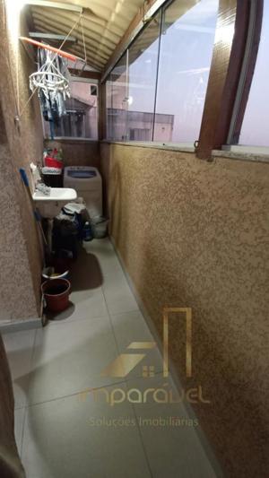 Apartamento 2 quartos 1 banheiro 94m²
