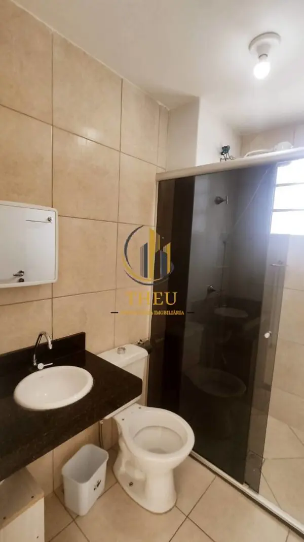 Apartamento 2 quartos 1 banheiro 47m²
