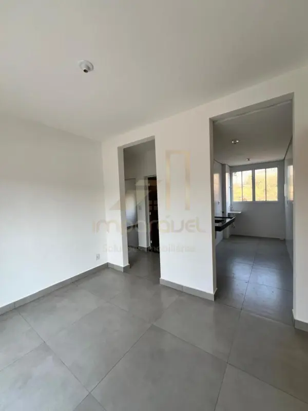 Apartamento 2 quartos 2 banheiros 53,17m²
