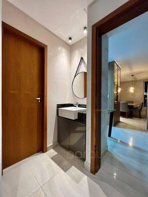 Apartamento 3 quartos 2 banheiros 105m²
