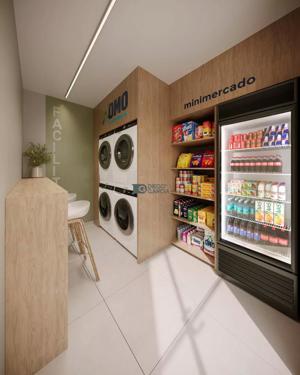 Apartamento 2 quartos 2 banheiros 53m²