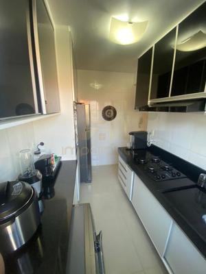 Apartamento 2 quartos 1 banheiro 48m²
