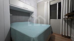 Apartamento 2 quartos 1 vaga 45,4m²