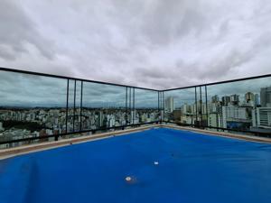 Cobertura 4 quartos 4 vagas 318m²
