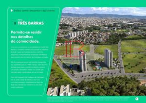 Apartamento 2 quartos 2 banheiros 52m²