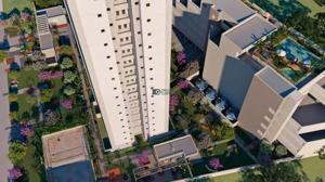 Apartamento 3 quartos 2 banheiros 64m²