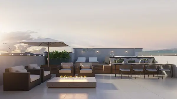 Apartamento 5 quartos 7 banheiros 309m²
