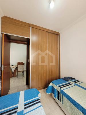 Casa 2 quartos 2 vagas 55m²