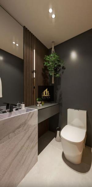 Casa em condomínio 2 quartos  banheiros 108m²