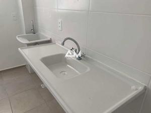 Apartamento 2 quartos 1 banheiro 45m²