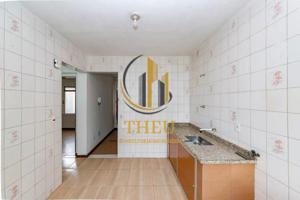 Apartamento 2 quartos 1 banheiro 47m²
