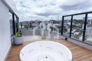 Cobertura 2 quartos 2 vagas 140m²