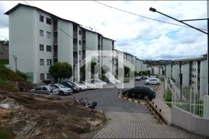 Apartamento 2 quartos 1 vaga 45m²