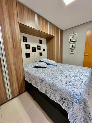 Apartamento 2 quartos 1 banheiro 100m²