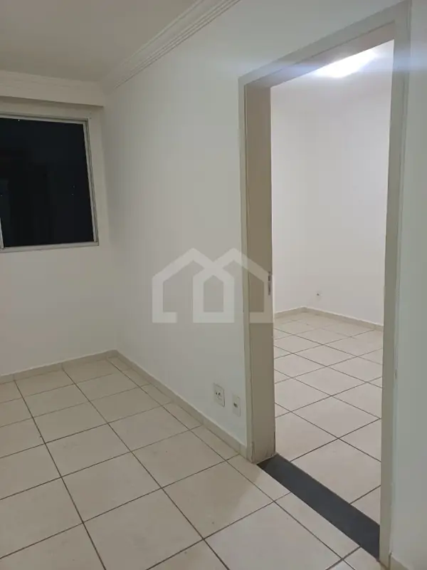 Apartamento 2 quartos 1 vaga 45m²
