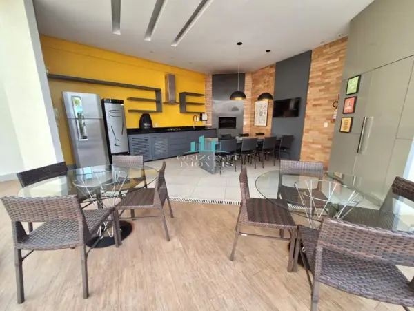 Apartamento 2 quartos 3 banheiros 