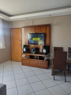 Apartamento 3 quartos 1 banheiro 80m²
