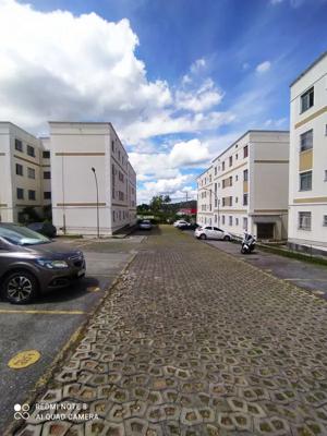 Apartamento 43,5m²