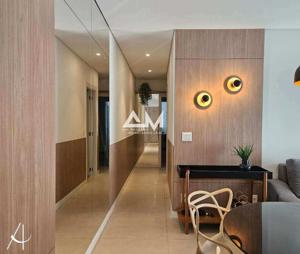 Apartamento 2 quartos 2 banheiros 66m²