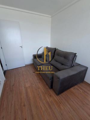 Apartamento 2 quartos 1 banheiro 92m²
