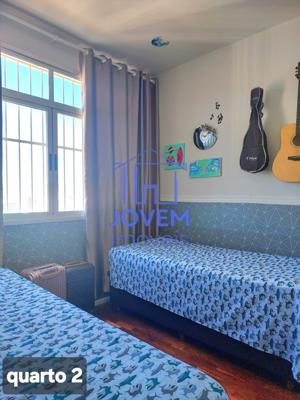 Apartamento 3 quartos 2 banheiros 77m²