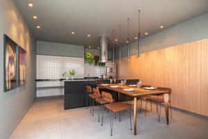 Apartamento 2 quartos 1 banheiro 55m²