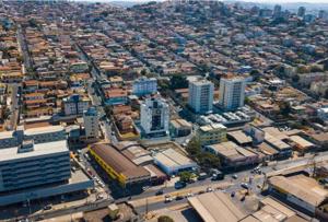 Apartamento 2 quartos 2 banheiros 50m²