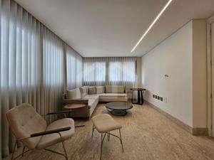 Apartamento 4 quartos 4 vagas 205m²
