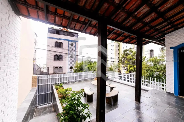 Casa 5 quartos 6 vagas 390m²